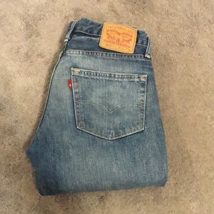 Levi’s 511 (slim fit) Jeans